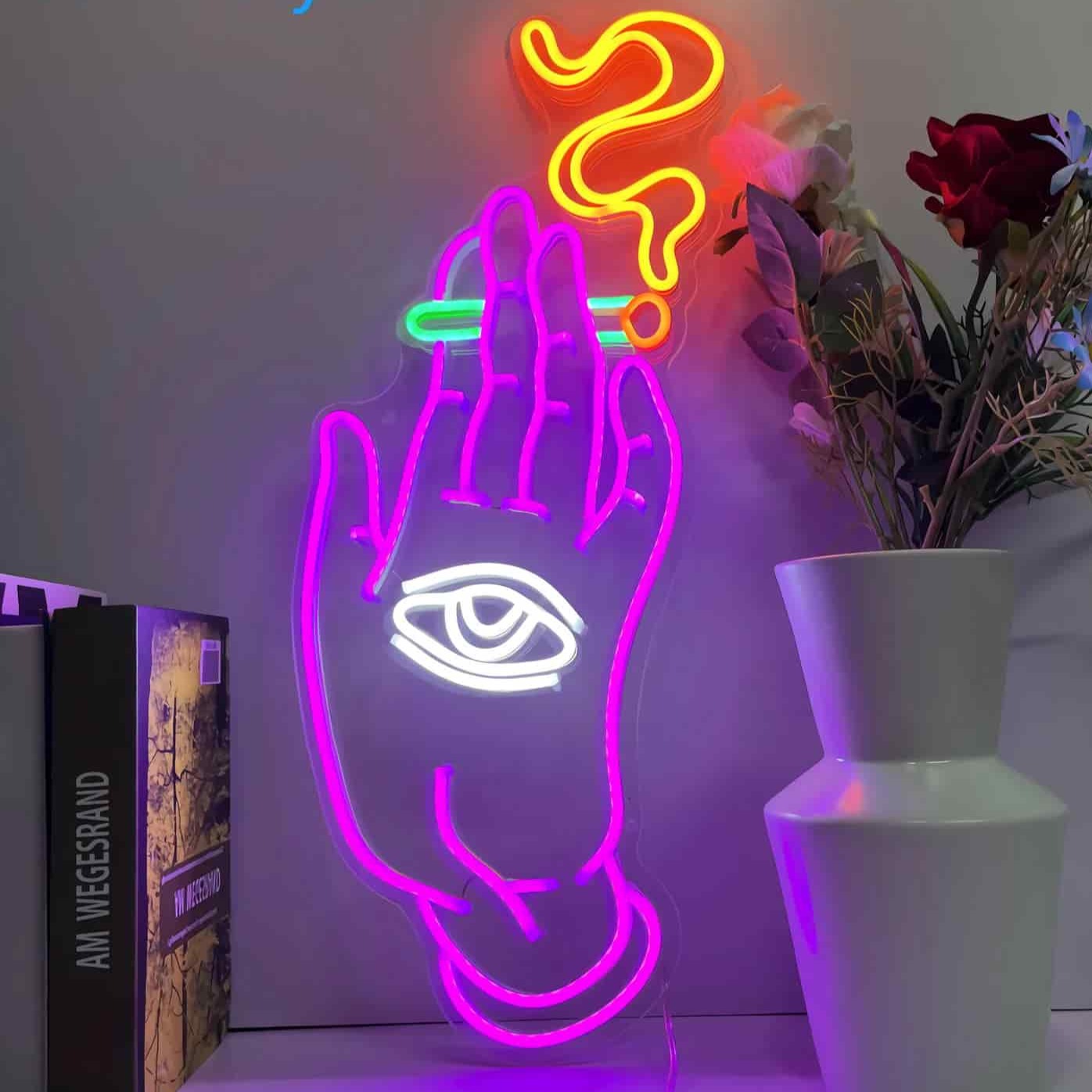 Néon LED Visionnaire