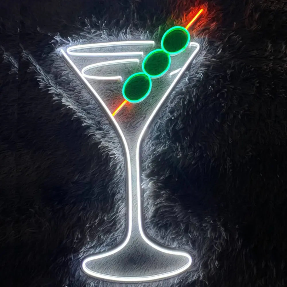 Néon LED Cosmopolitan