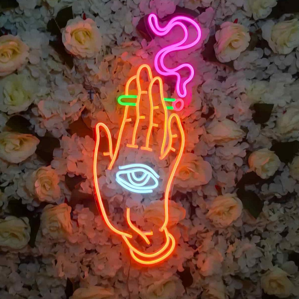 Néon LED Visionnaire