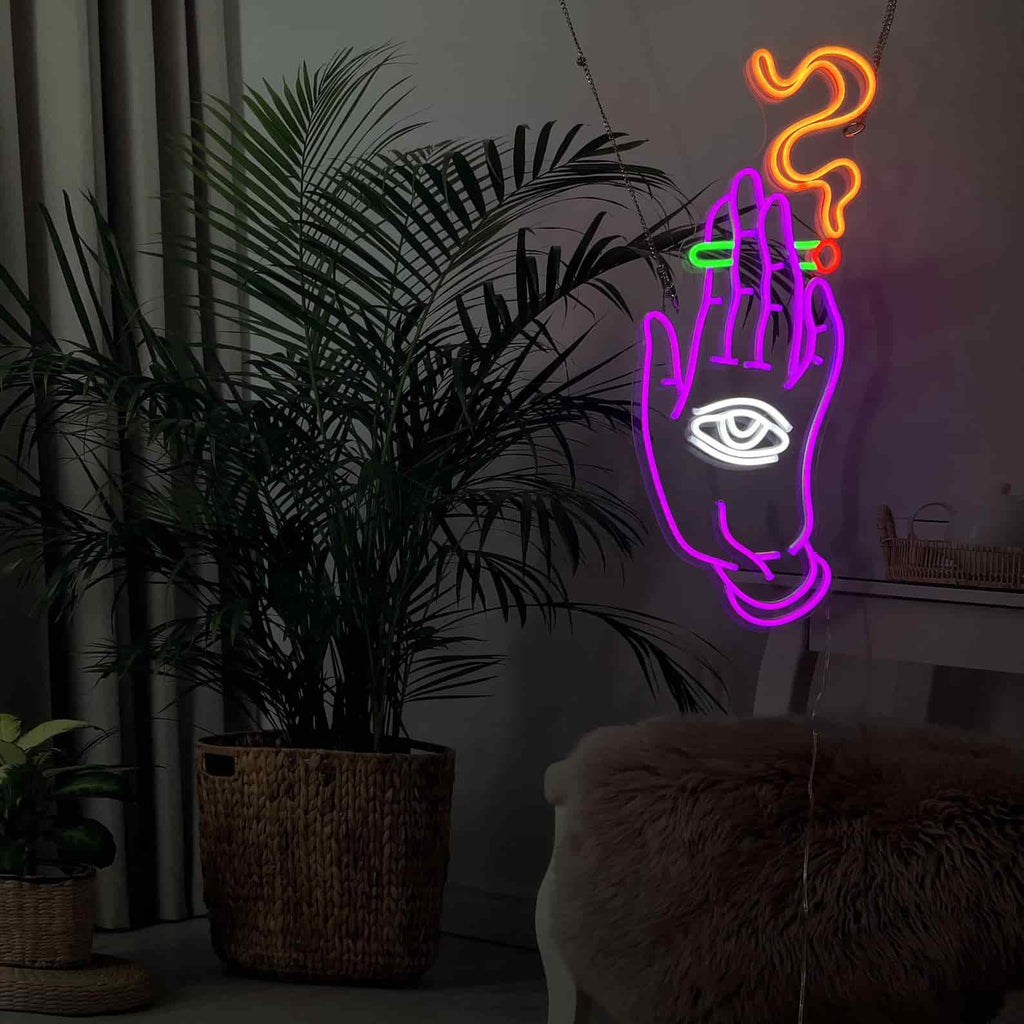 Néon LED Visionnaire