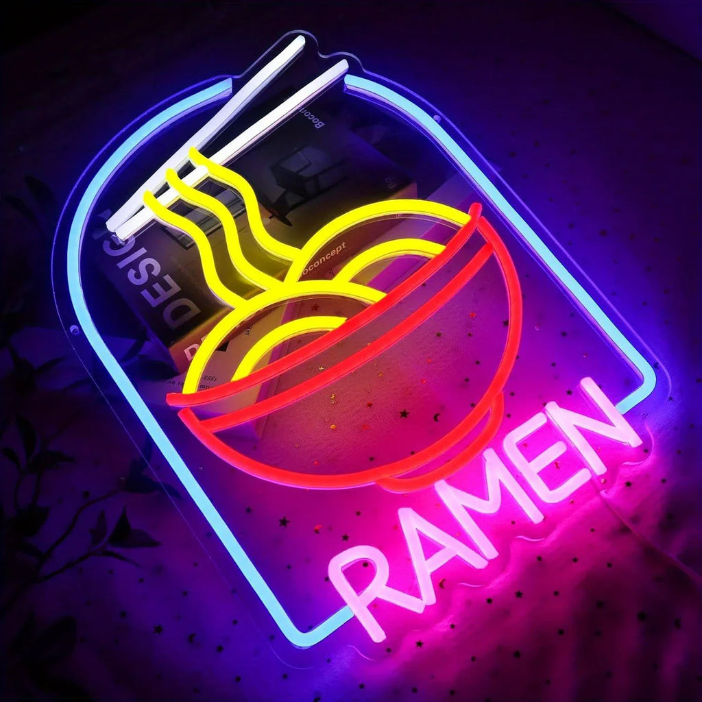 Néon fusion japonais.