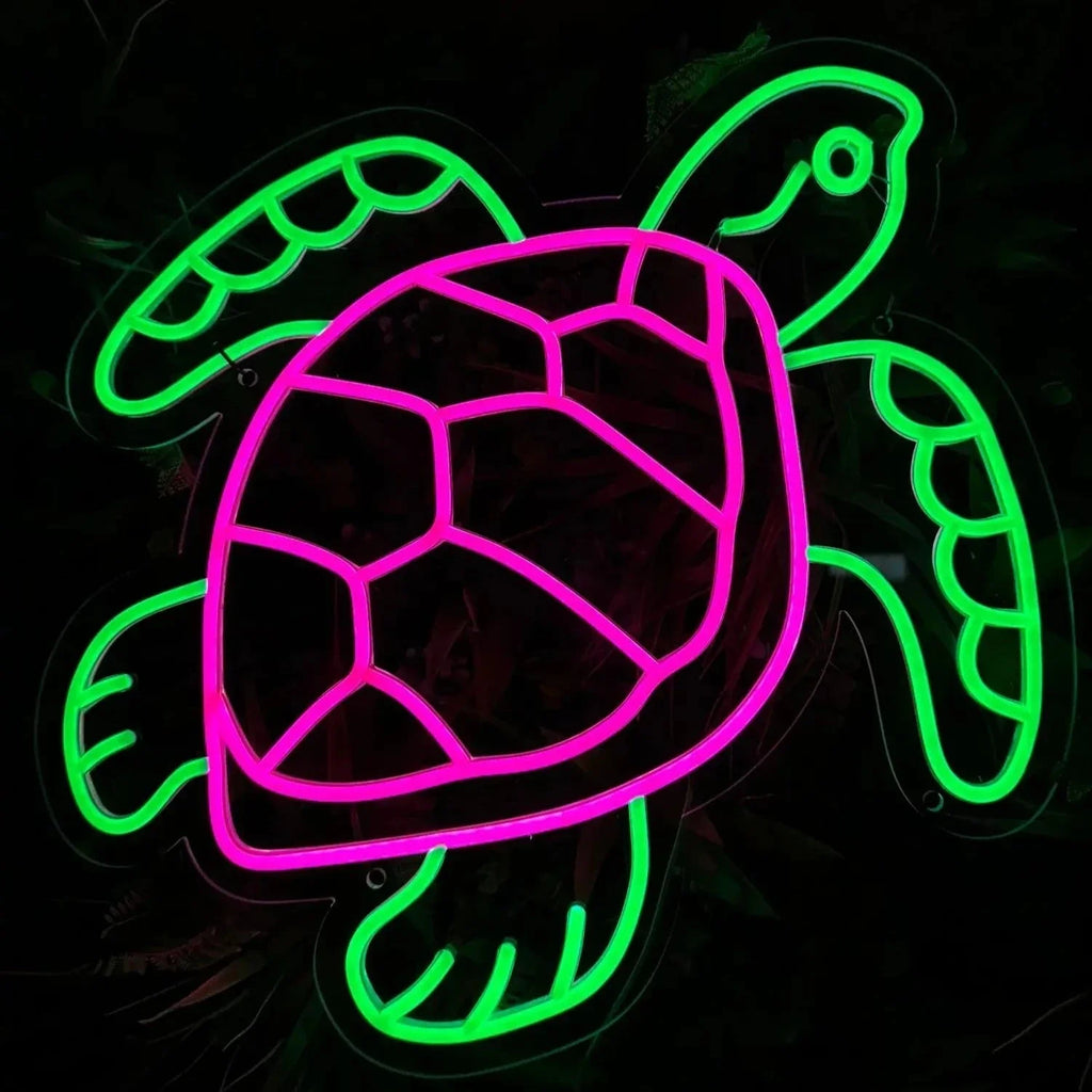 Tortue Lumineuse