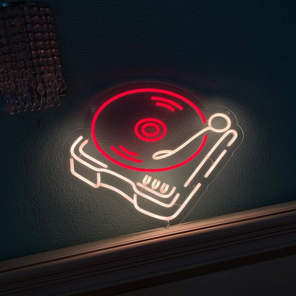 Néon Platinum Vinyl Deluxe