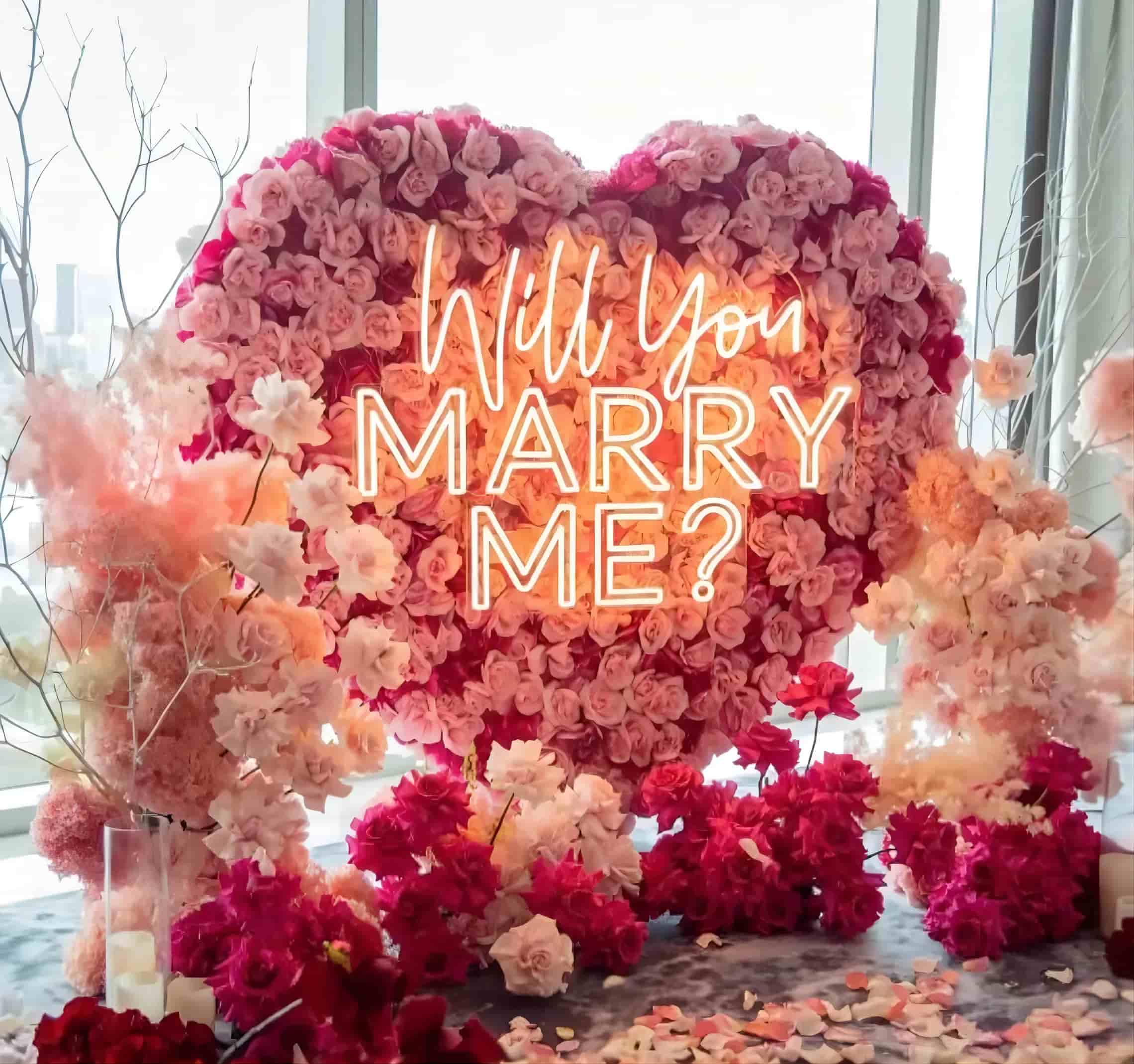 Néon LED will you say yes ?