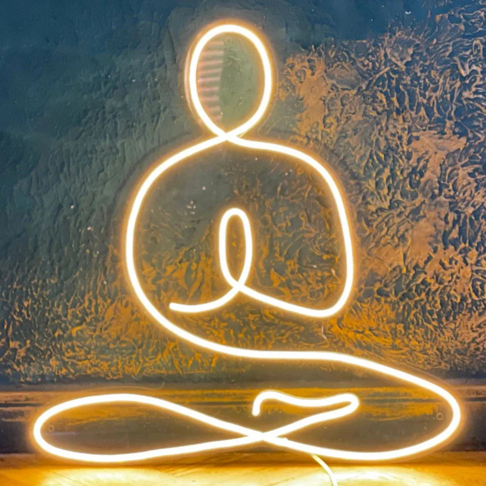 Luminnéon Yoga Éclairé