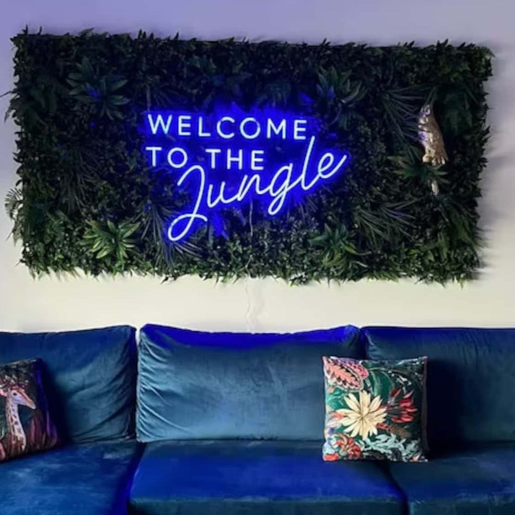 Néon LED Jungle Adventure